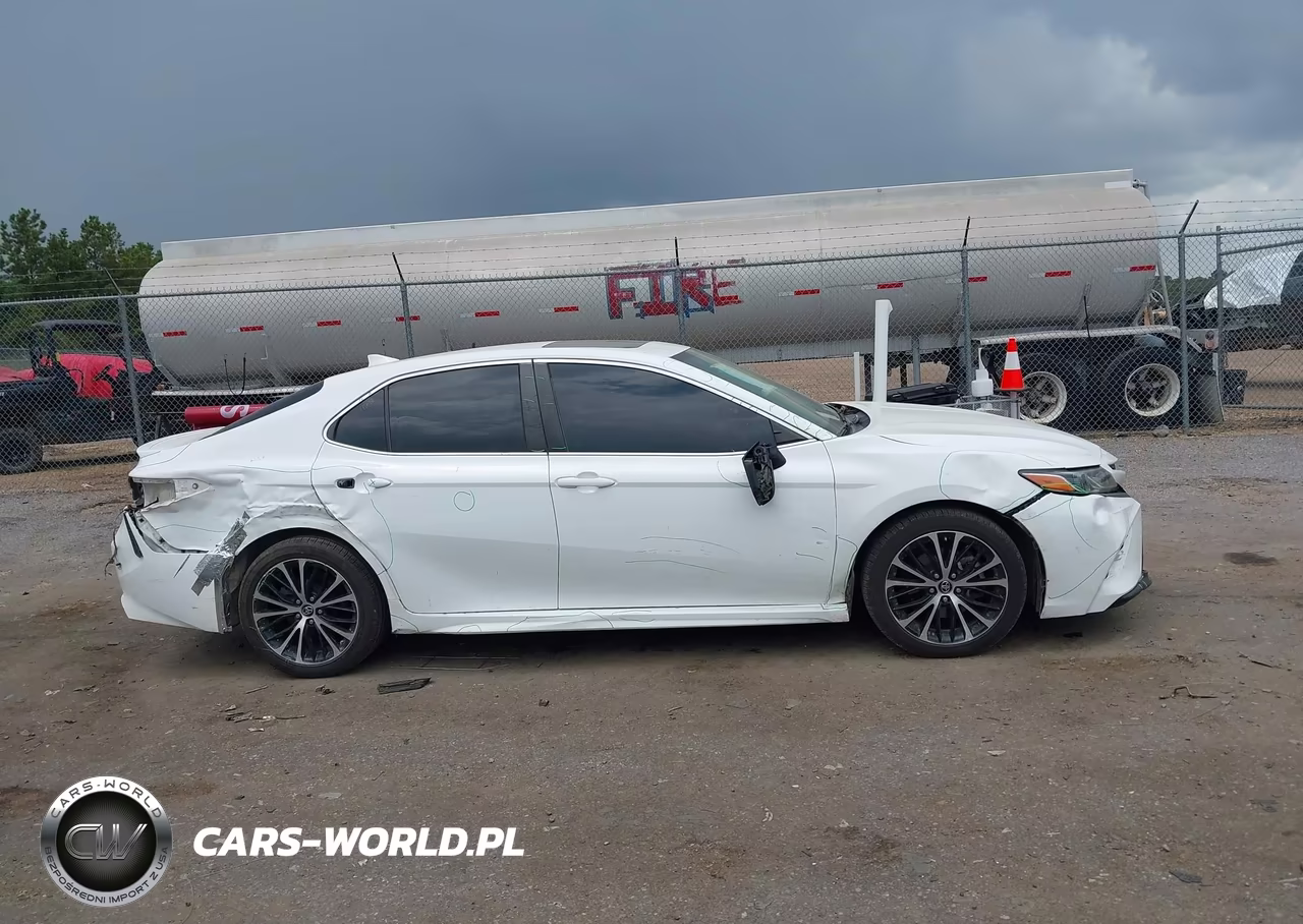 2019 Toyota Camry Se VIN:4T1B11HKXKU273617 - 13