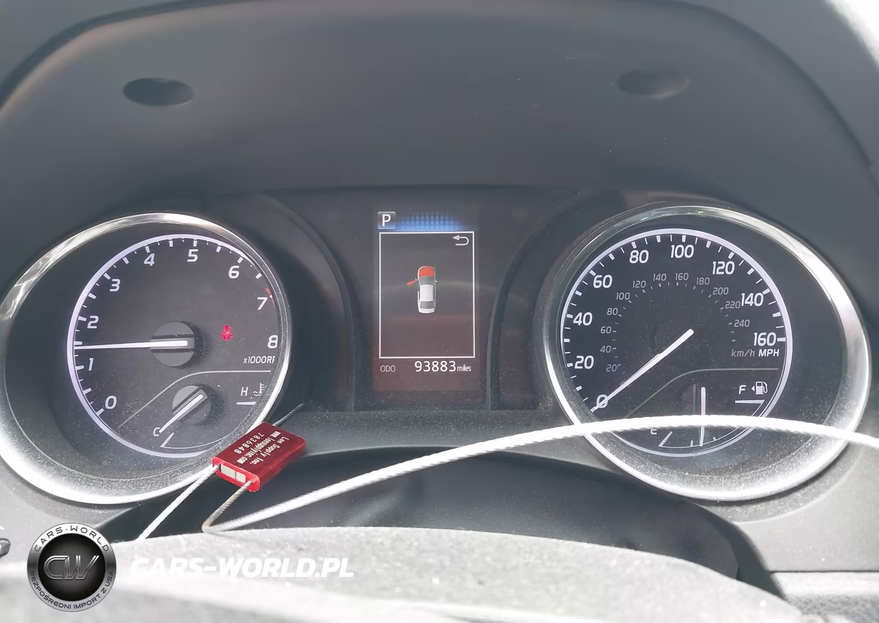 2019 Toyota Camry Se VIN:4T1B11HKXKU273617 - 7