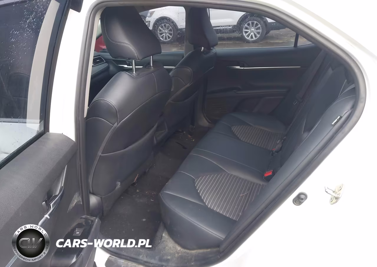 2019 Toyota Camry Se VIN:4T1B11HKXKU273617 - 8