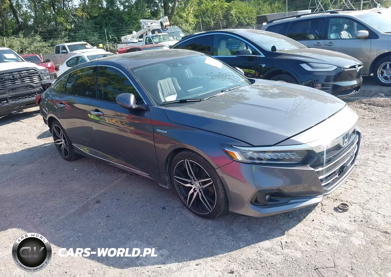 2022 Honda Accord Hybrid Touring