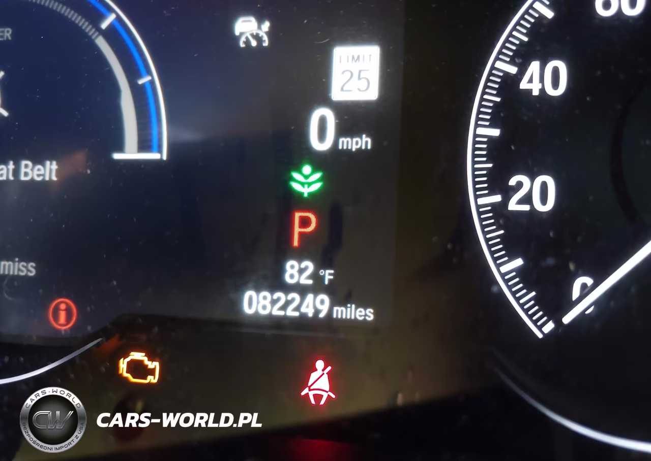 2022 Honda Accord Hybrid Touring VIN:1HGCV3F90NA014845 - 15