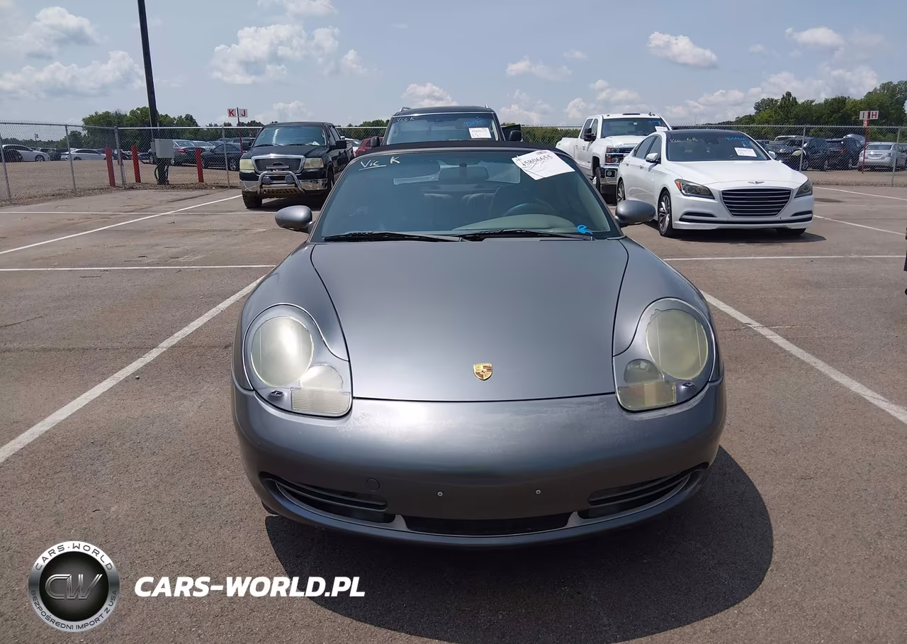 2001 Porsche 911 Carrera-Carrera 4 VIN:WP0CA29921S652258 - 12