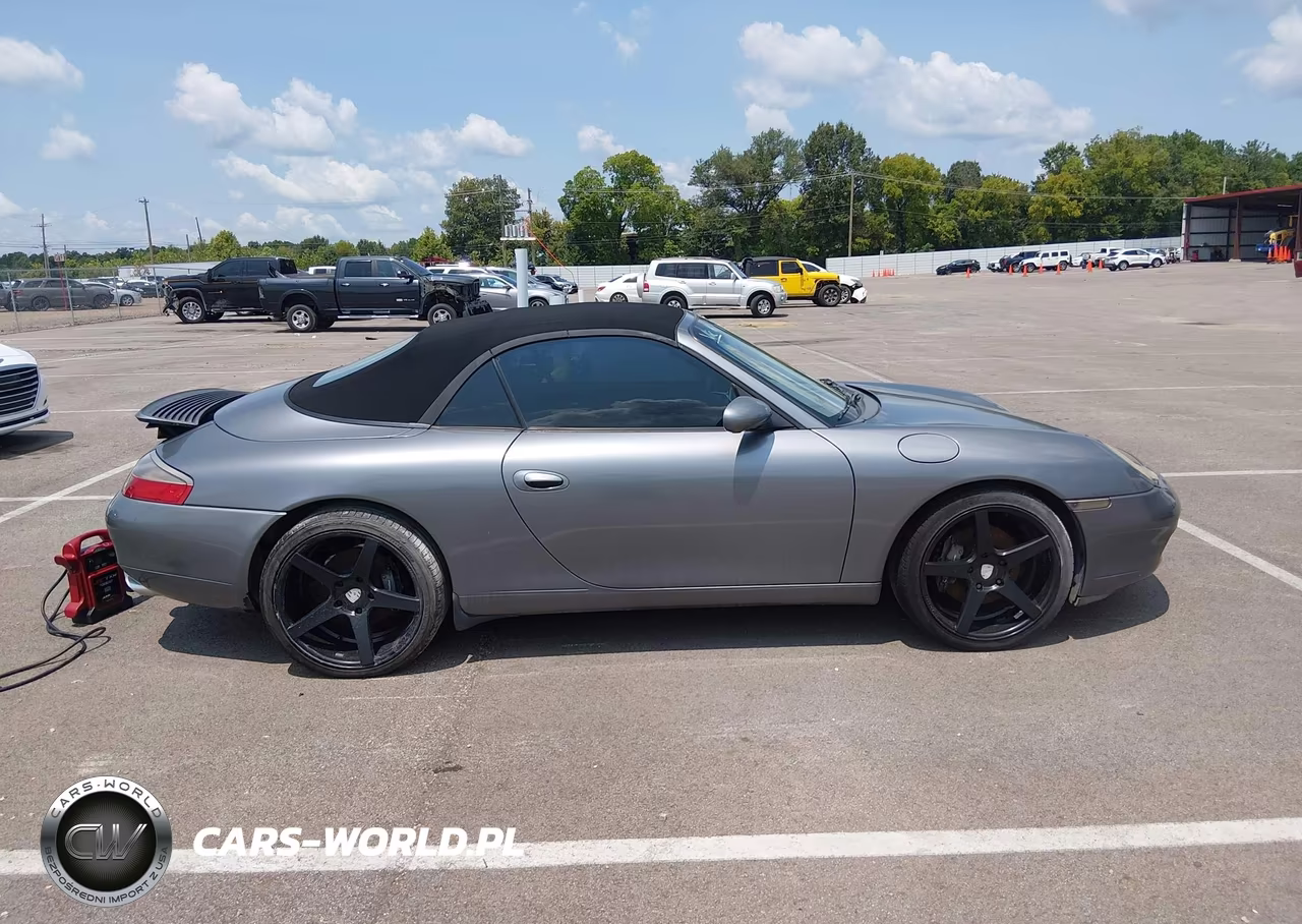 2001 Porsche 911 Carrera-Carrera 4 VIN:WP0CA29921S652258 - 13