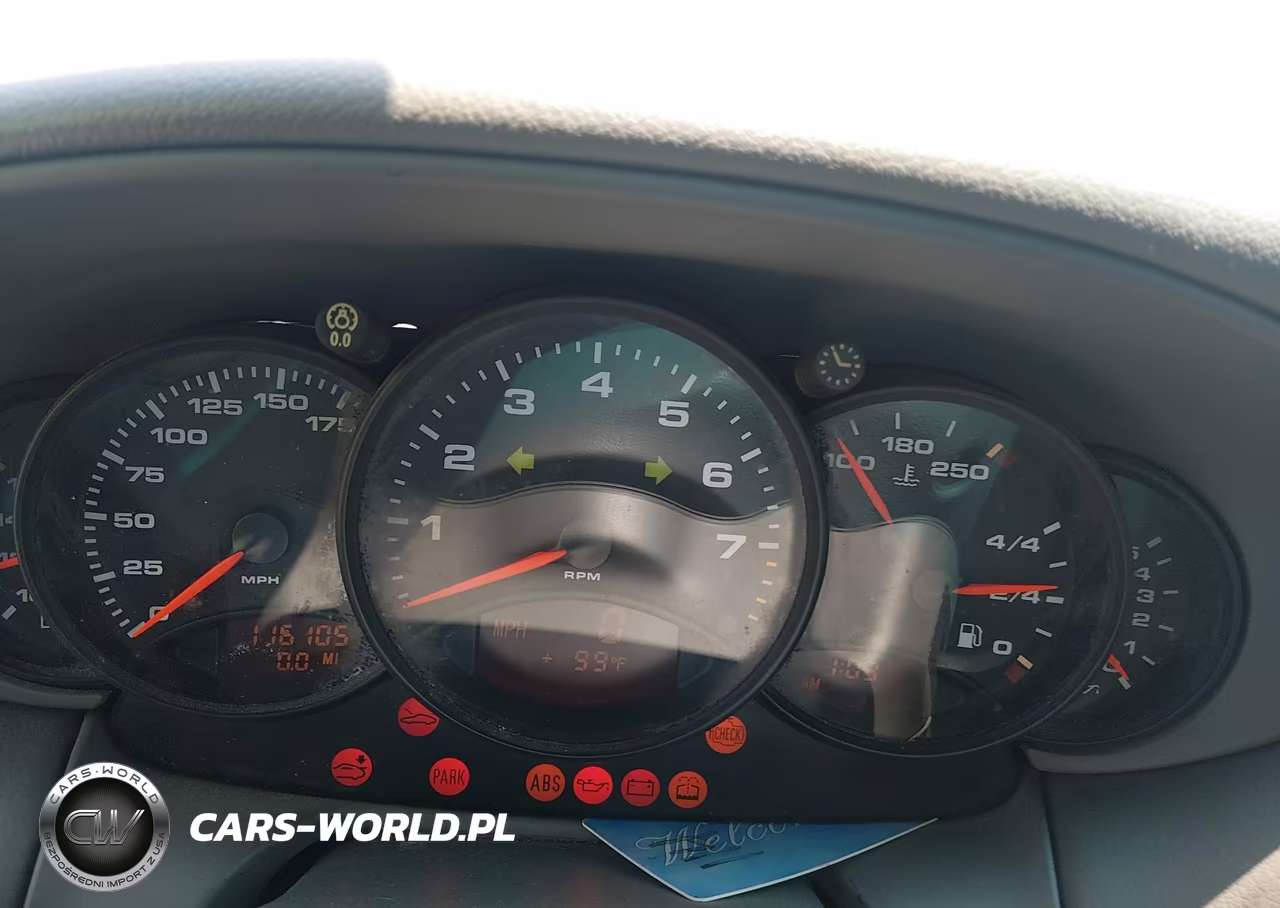 2001 Porsche 911 Carrera-Carrera 4 VIN:WP0CA29921S652258 - 7