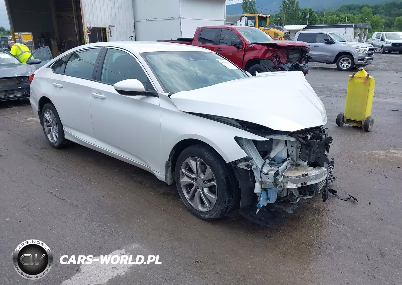 2019 Honda Accord Lx – zdjęcie 1 z 20
