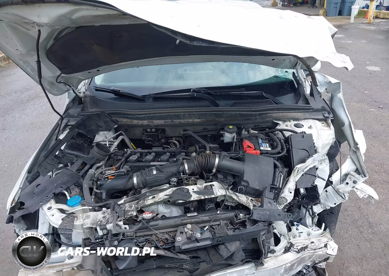 2019 Honda Accord Lx VIN:1HGCV1F15KA098736 - 10