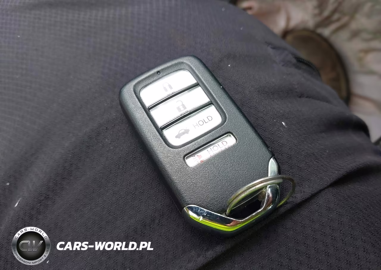 2019 Honda Accord Lx VIN:1HGCV1F15KA098736 - 11