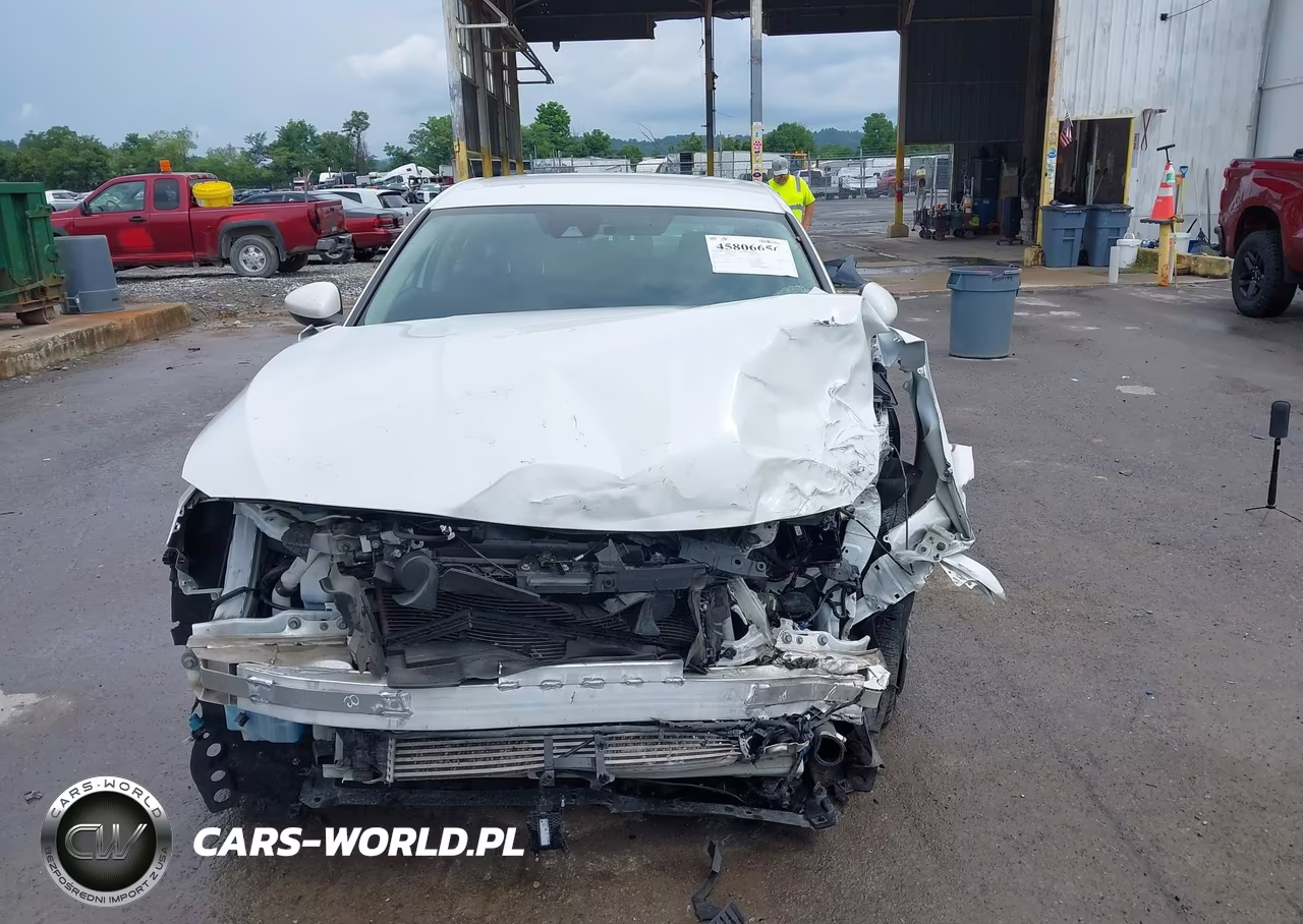 2019 Honda Accord Lx VIN:1HGCV1F15KA098736 - 12