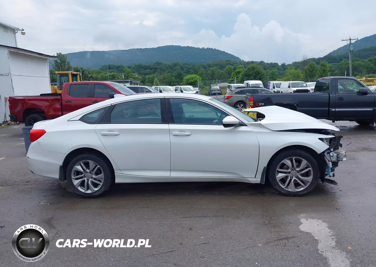 2019 Honda Accord Lx VIN:1HGCV1F15KA098736 - 13