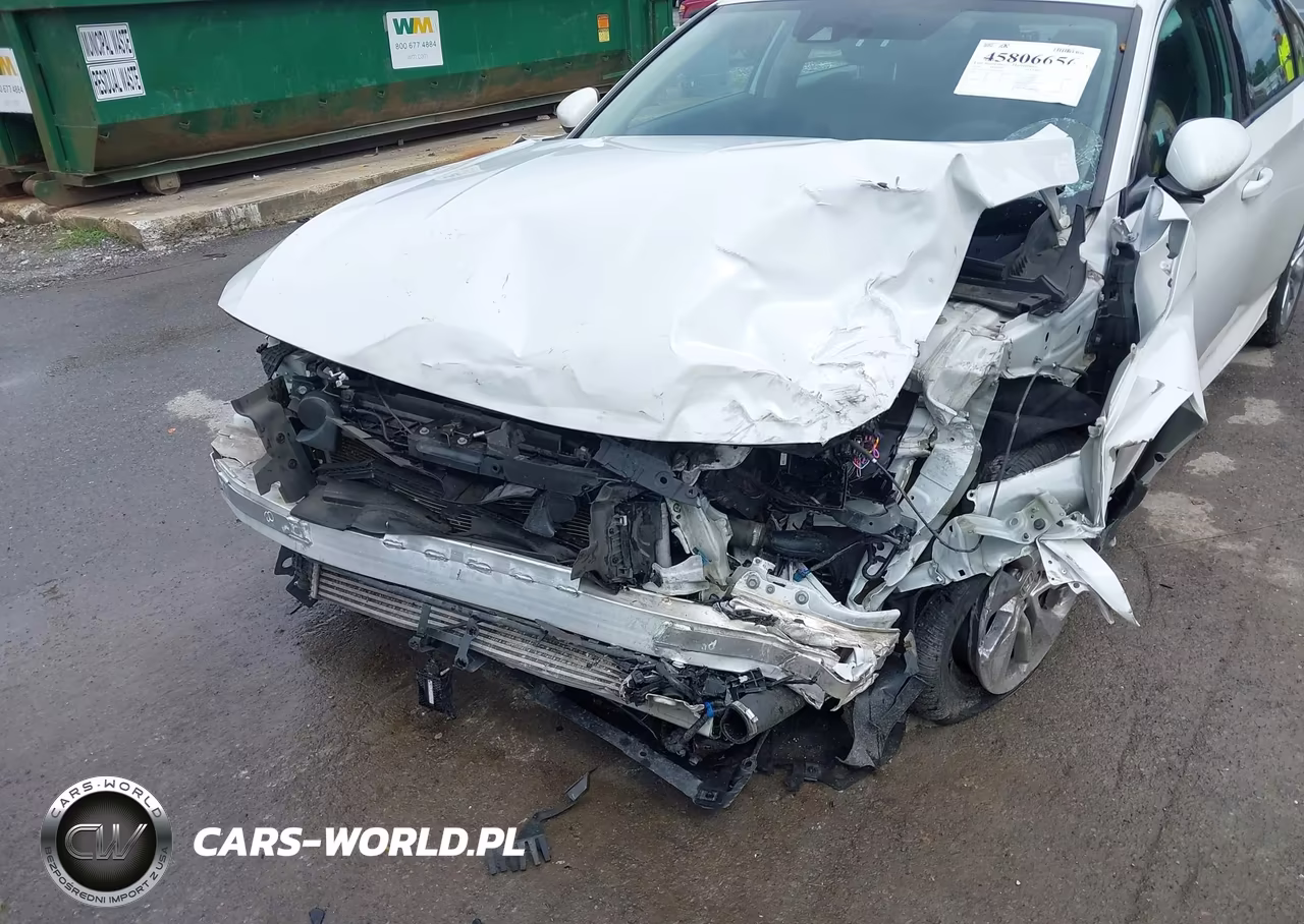 2019 Honda Accord Lx VIN:1HGCV1F15KA098736 - 18