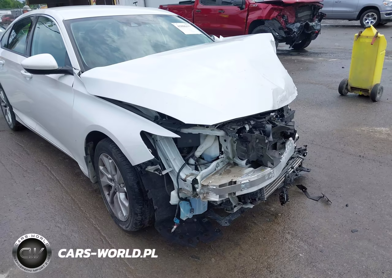 2019 Honda Accord Lx VIN:1HGCV1F15KA098736 - 20