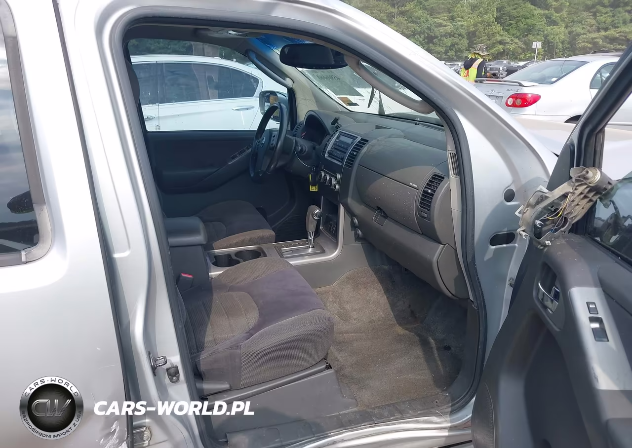 2005 Nissan Pathfinder Se VIN:5N1AR18U75C780670 - 5