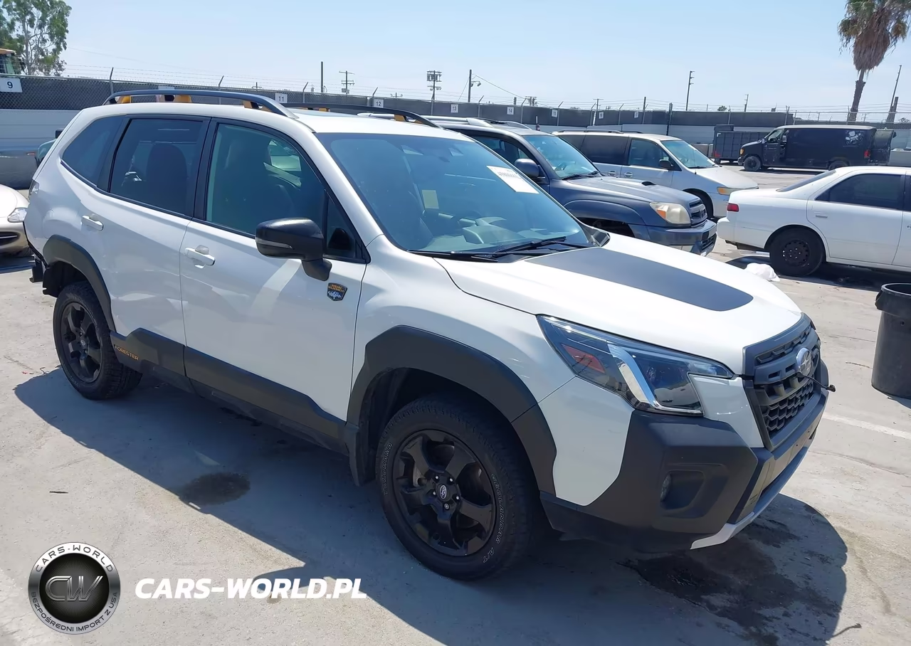 2024 Subaru Forester Wilderness – zdjęcie 1 z 17