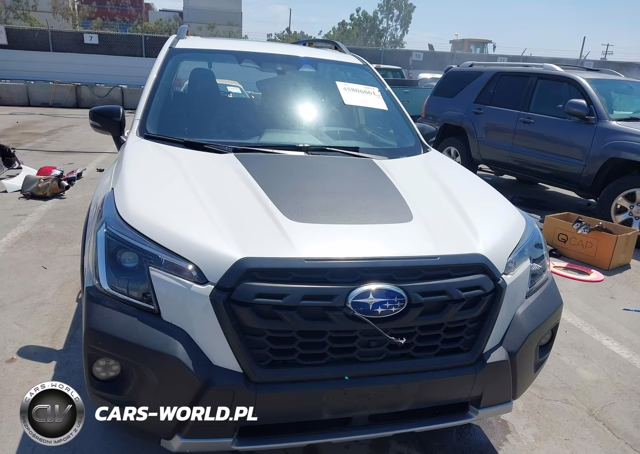 2024 Subaru Forester Wilderness VIN:JF2SKAJC6RH402008 - 13
