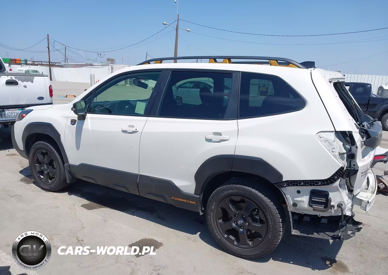 2024 Subaru Forester Wilderness VIN:JF2SKAJC6RH402008 - 15