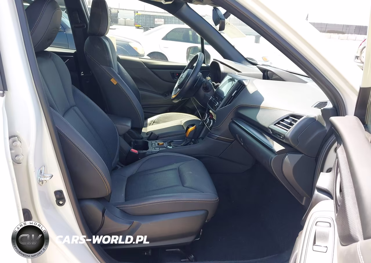 2024 Subaru Forester Wilderness VIN:JF2SKAJC6RH402008 - 5