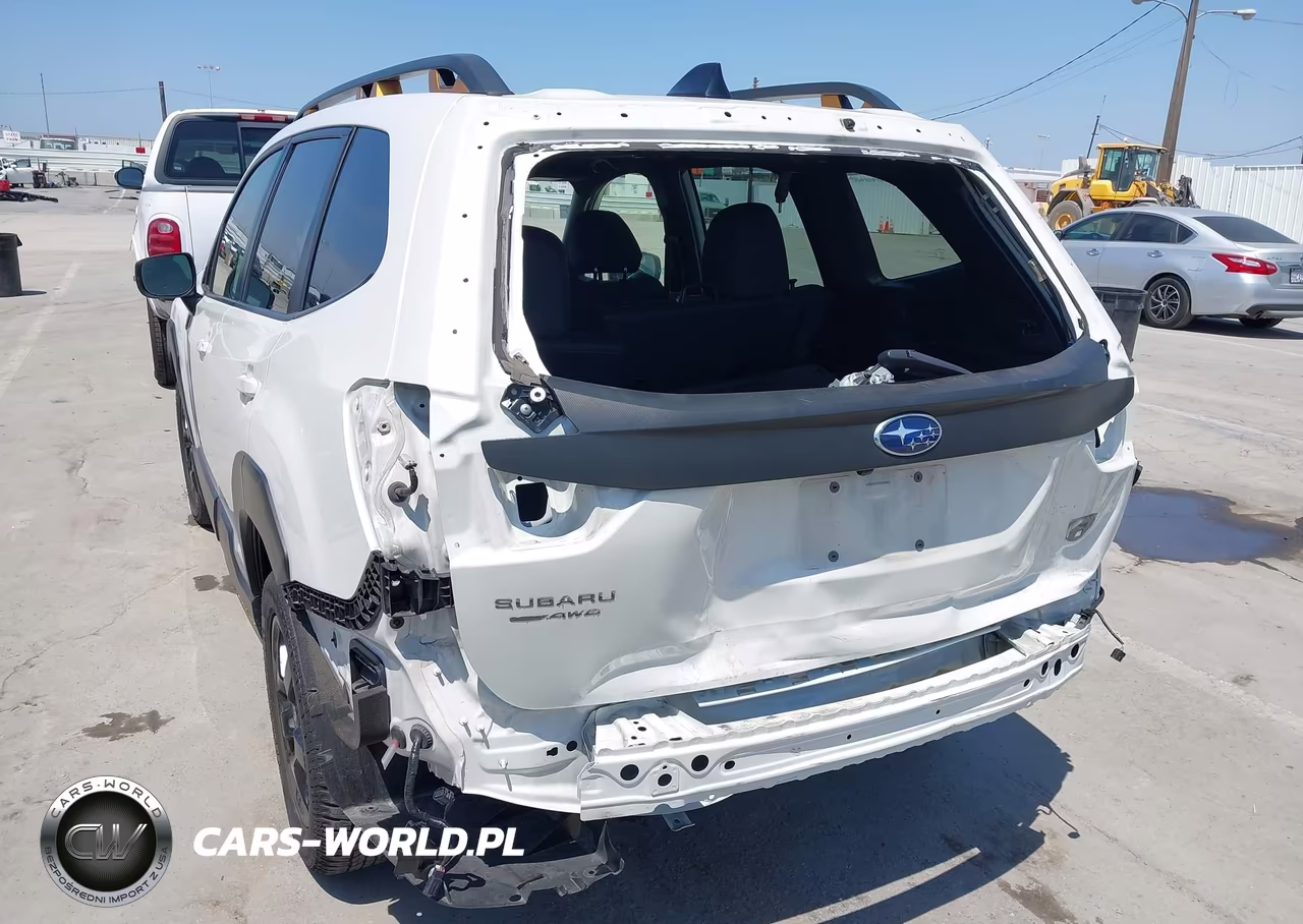 2024 Subaru Forester Wilderness VIN:JF2SKAJC6RH402008 - 6