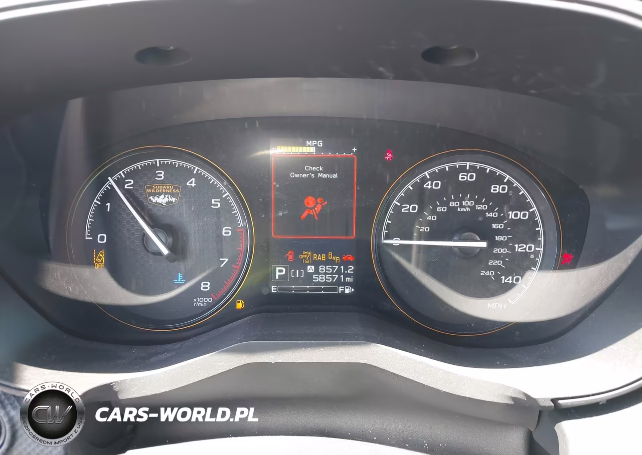 2024 Subaru Forester Wilderness VIN:JF2SKAJC6RH402008 - 7
