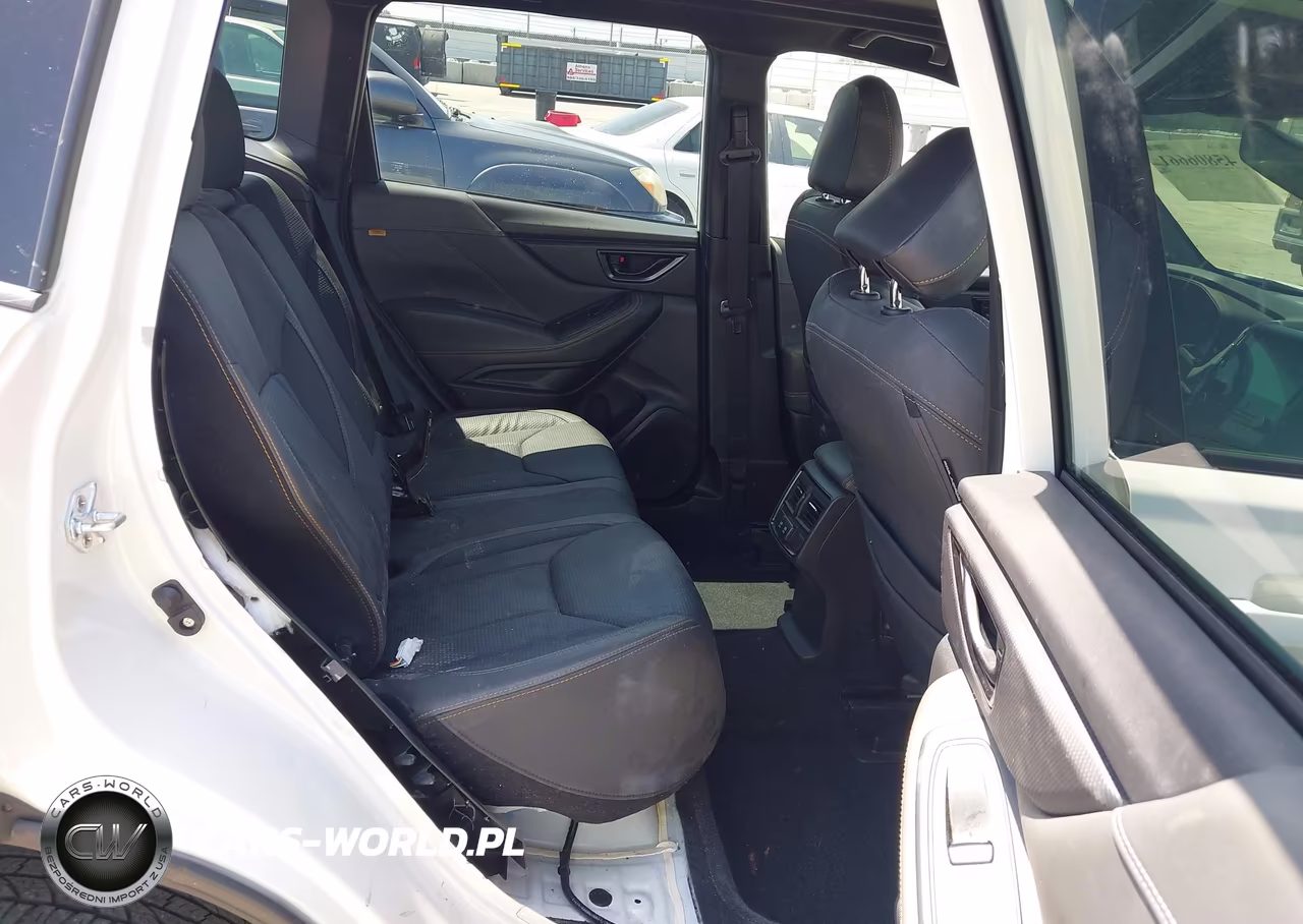 2024 Subaru Forester Wilderness VIN:JF2SKAJC6RH402008 - 8