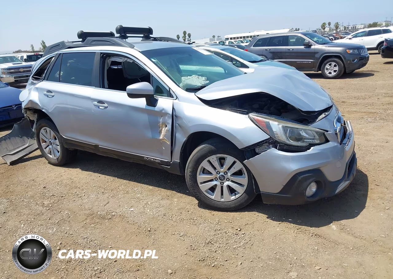 2018 Subaru Outback 2.5I Premium