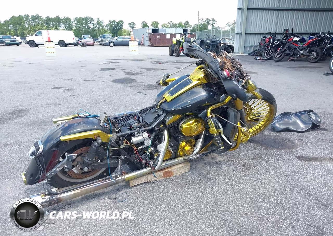 2008 Harley-Davidson Flht Classic VIN:1HD1FF4158Y655579 - 4
