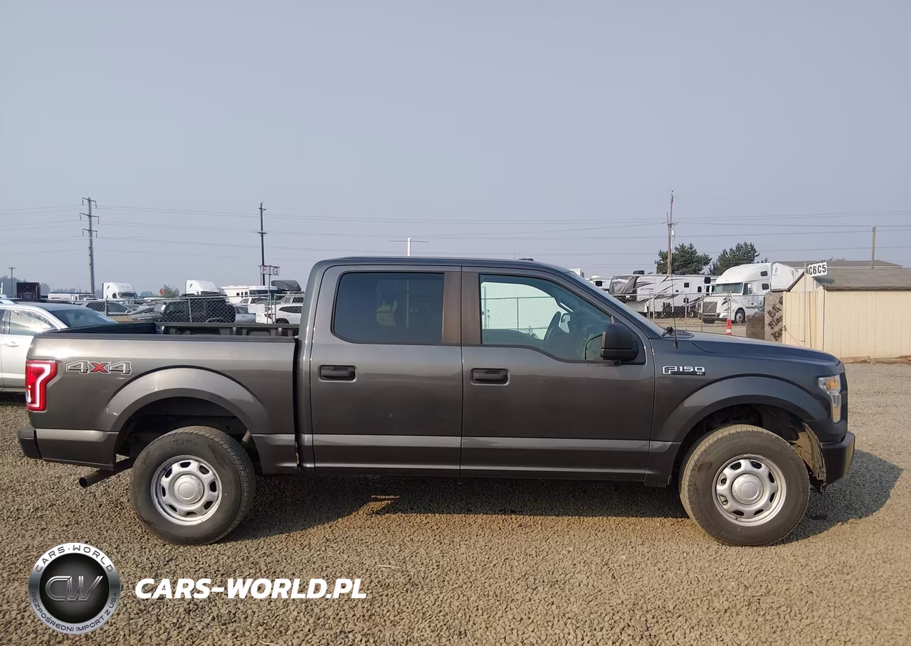 2017 Ford F-150 Xl VIN:1FTEW1EF5HKE26175 - 18