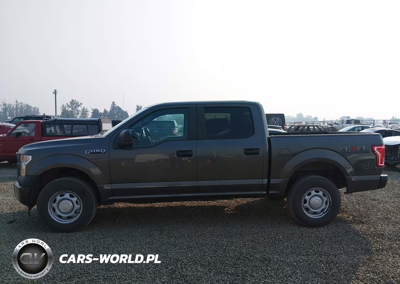 2017 Ford F-150 Xl VIN:1FTEW1EF5HKE26175 - 19