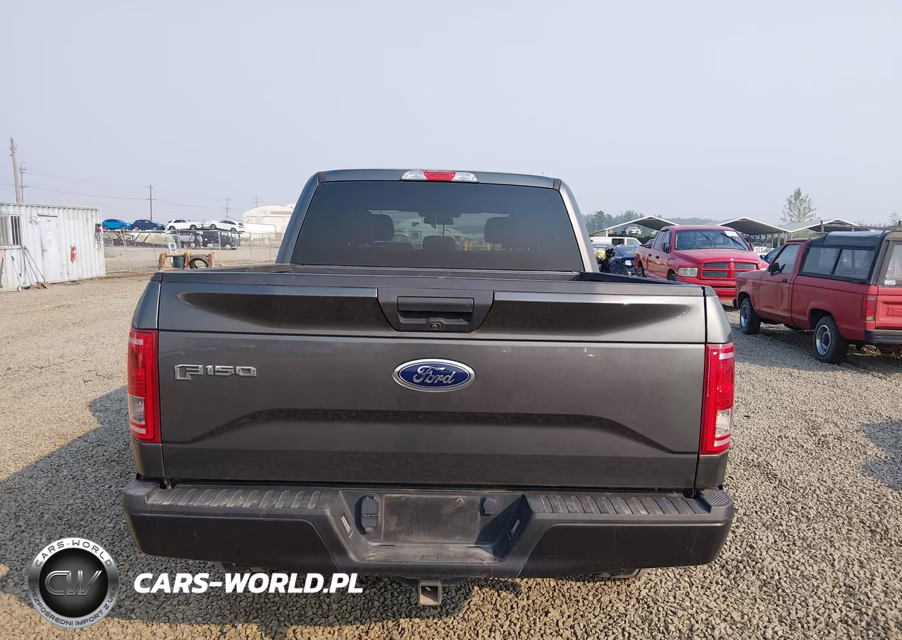 2017 Ford F-150 Xl VIN:1FTEW1EF5HKE26175 - 21
