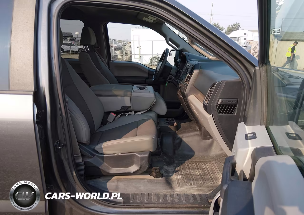 2017 Ford F-150 Xl VIN:1FTEW1EF5HKE26175 - 5