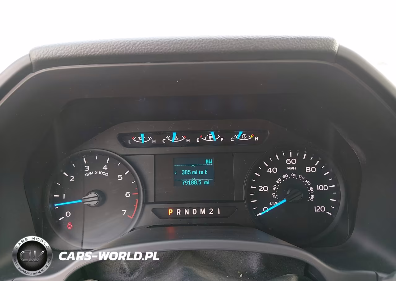 2017 Ford F-150 Xl VIN:1FTEW1EF5HKE26175 - 7