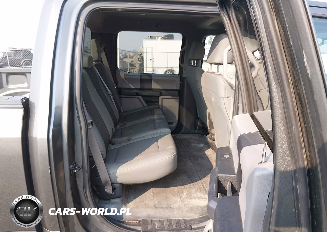 2017 Ford F-150 Xl VIN:1FTEW1EF5HKE26175 - 8