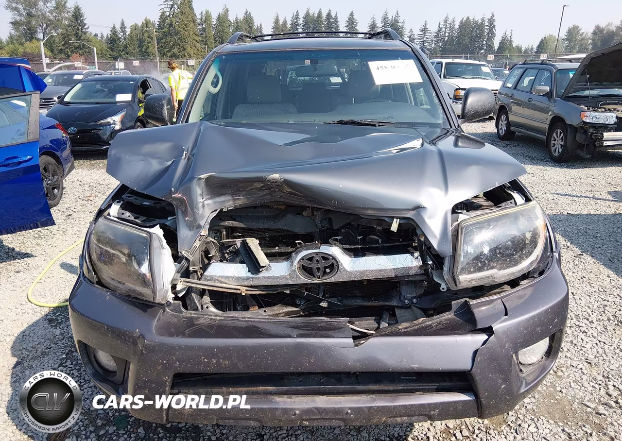 2009 Toyota 4Runner Sr5 V6 VIN:JTEBU14R89K039346 - 12