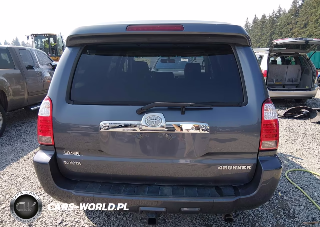 2009 Toyota 4Runner Sr5 V6 VIN:JTEBU14R89K039346 - 16