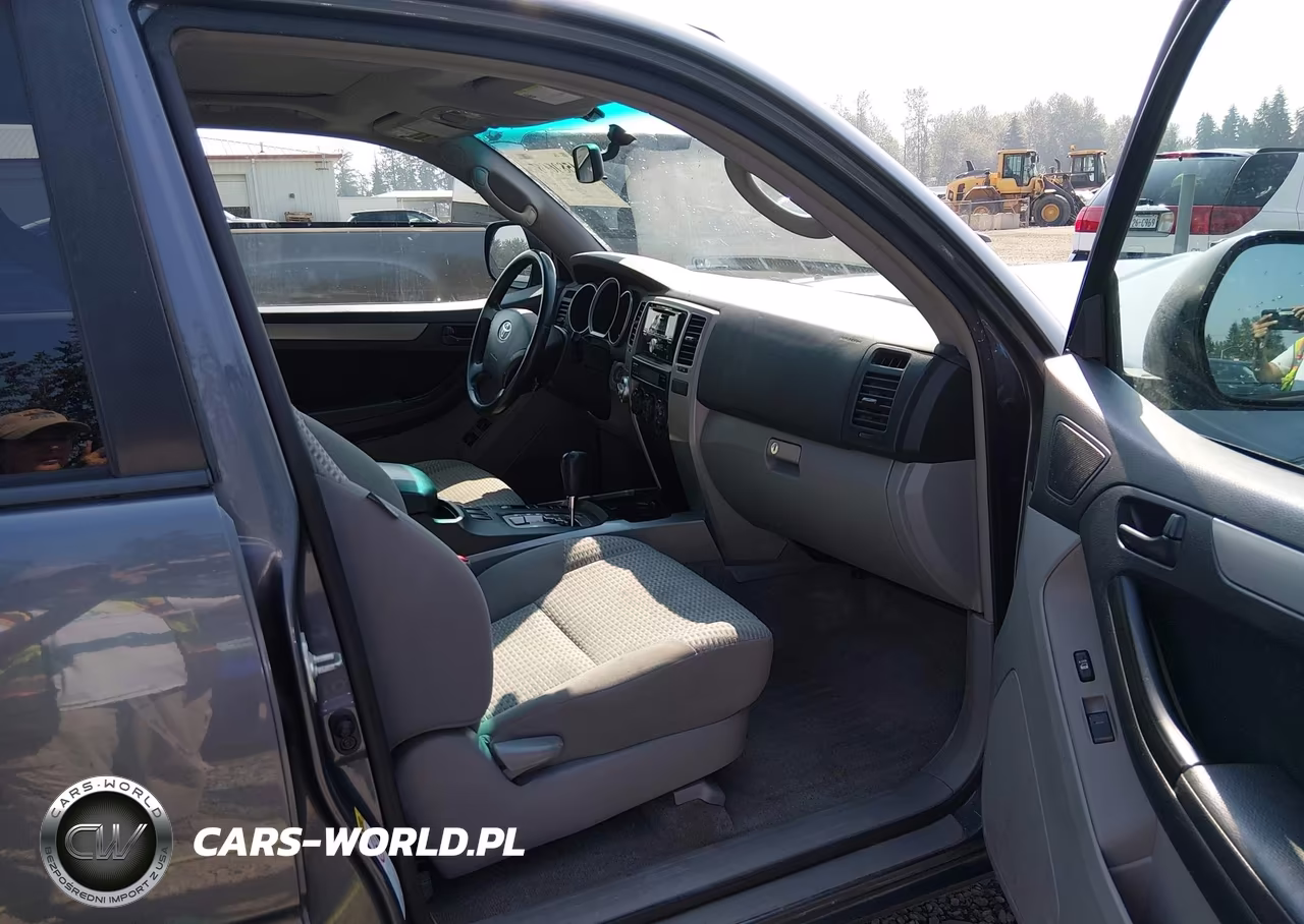 2009 Toyota 4Runner Sr5 V6 VIN:JTEBU14R89K039346 - 17