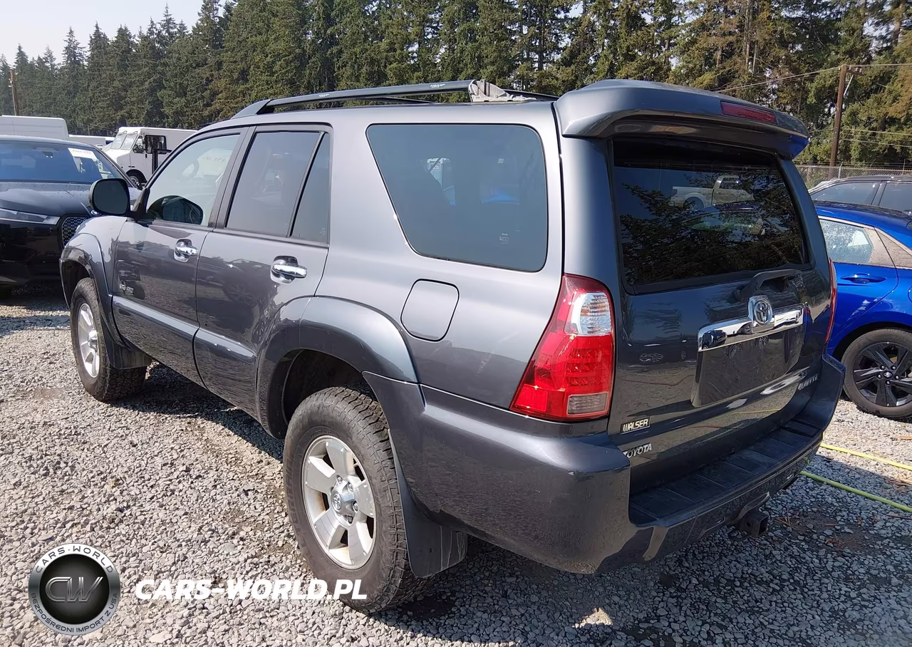 2009 Toyota 4Runner Sr5 V6 VIN:JTEBU14R89K039346 - 3
