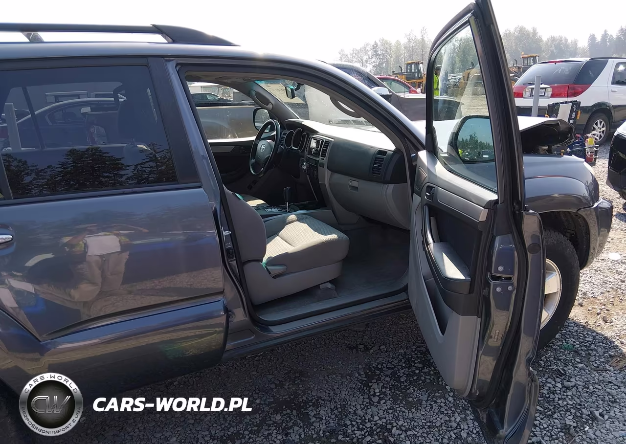 2009 Toyota 4Runner Sr5 V6 VIN:JTEBU14R89K039346 - 5