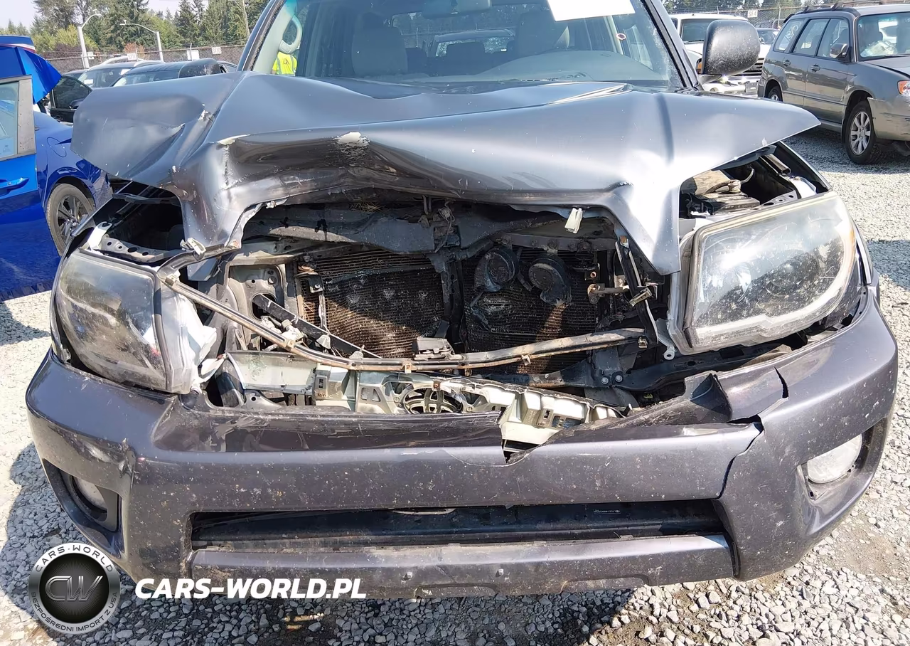 2009 Toyota 4Runner Sr5 V6 VIN:JTEBU14R89K039346 - 6
