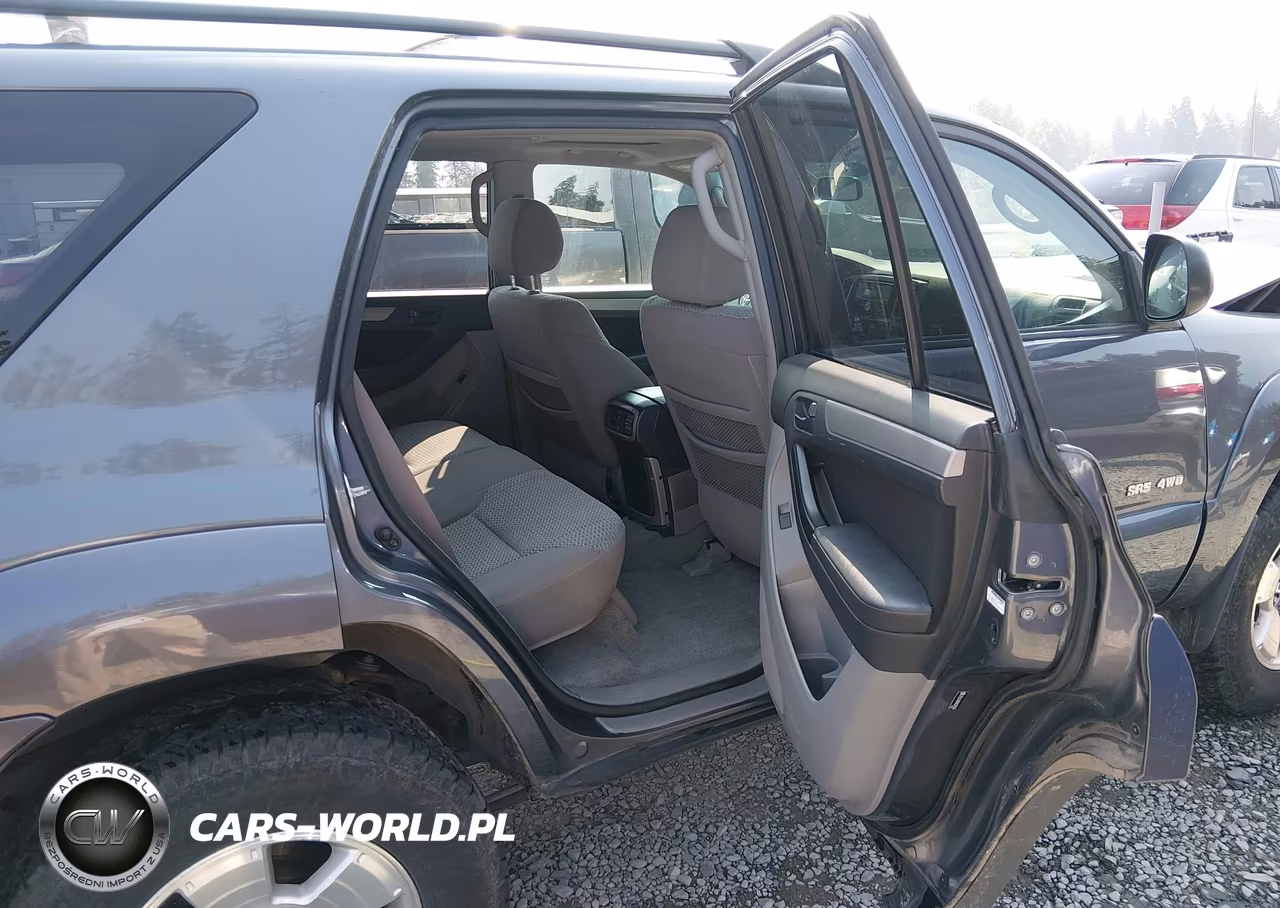 2009 Toyota 4Runner Sr5 V6 VIN:JTEBU14R89K039346 - 8