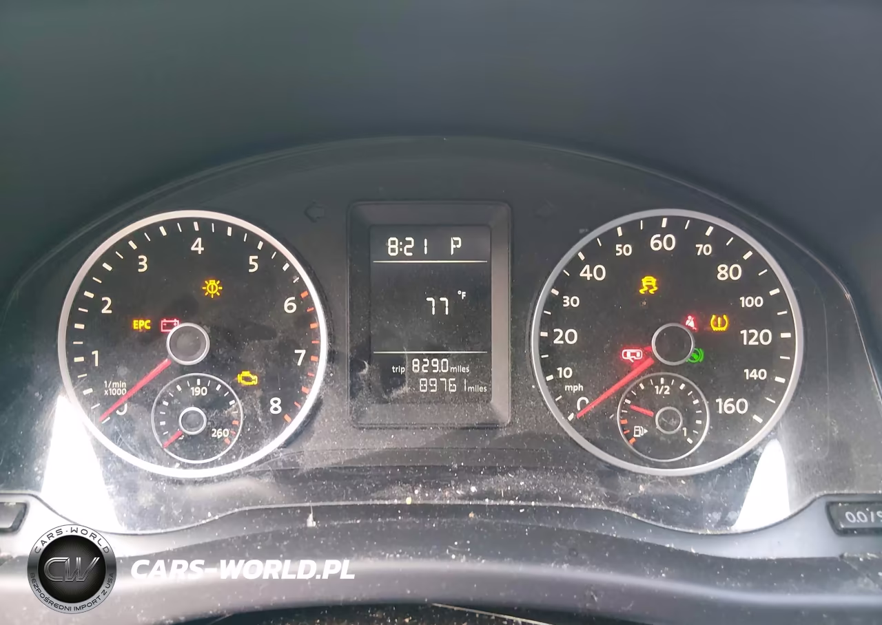 2011 Volkswagen Tiguan S VIN:WVGAV7AXXBW558590 - 7