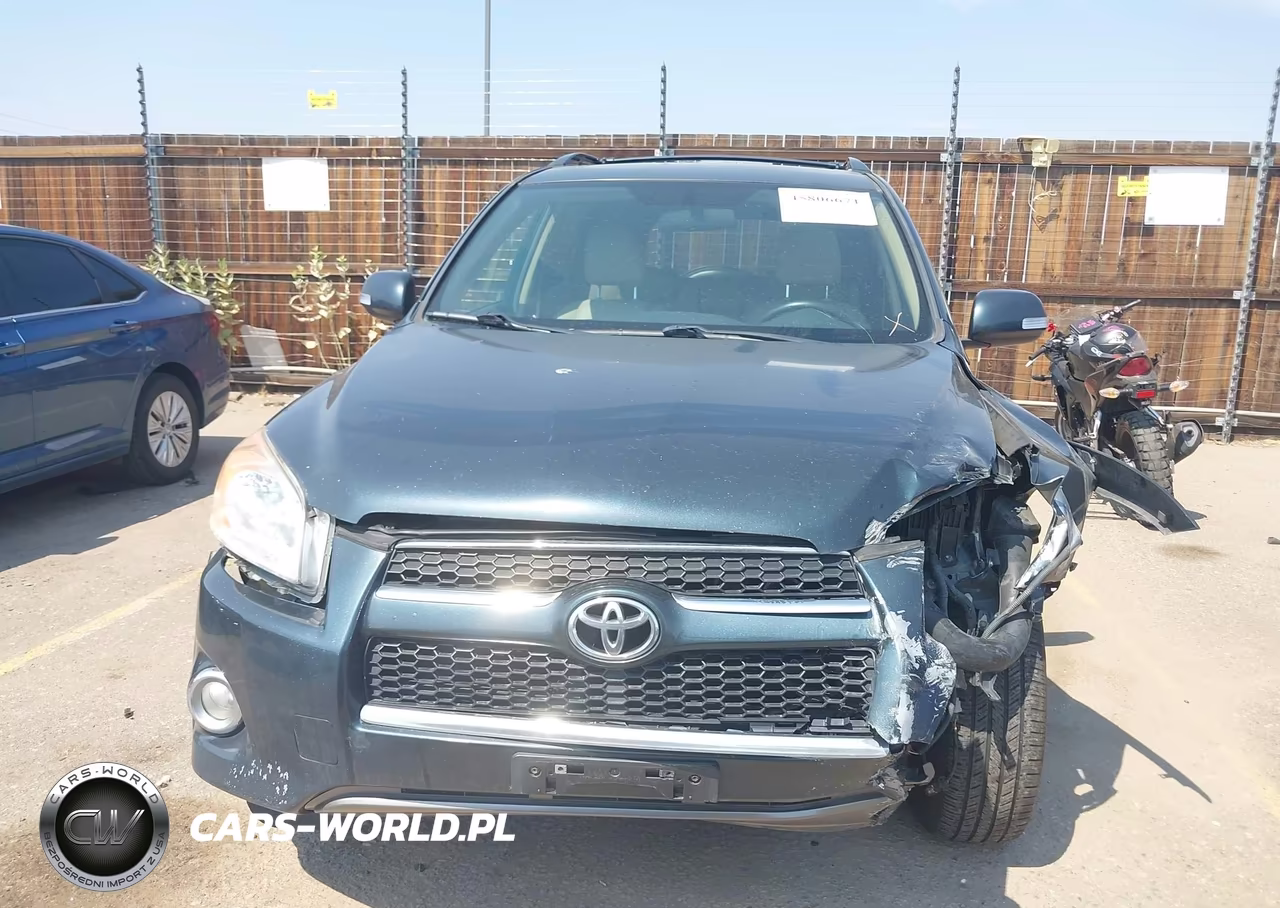2010 Toyota Rav4 Limited VIN:2T3DF4DV1AW064915 - 13