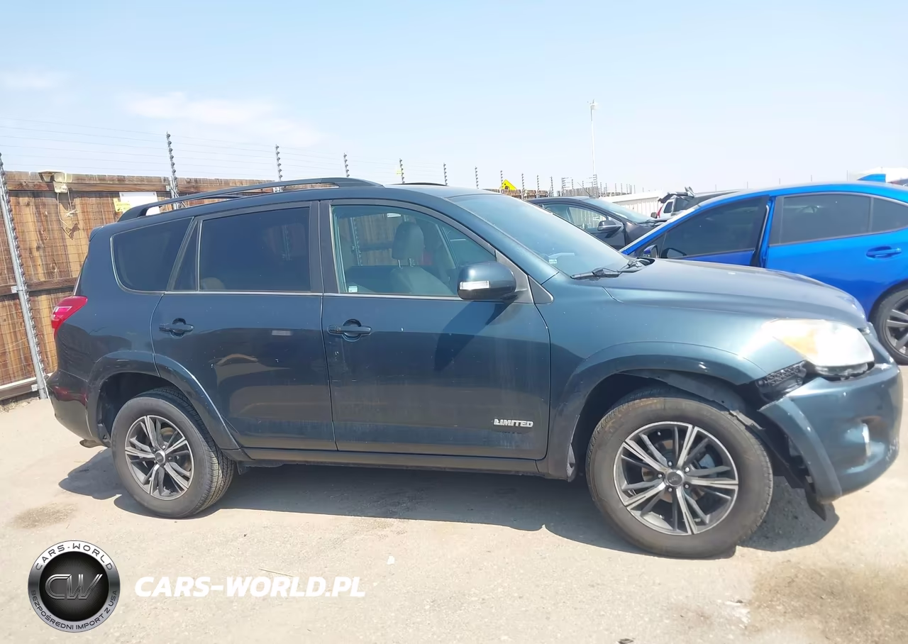 2010 Toyota Rav4 Limited VIN:2T3DF4DV1AW064915 - 14