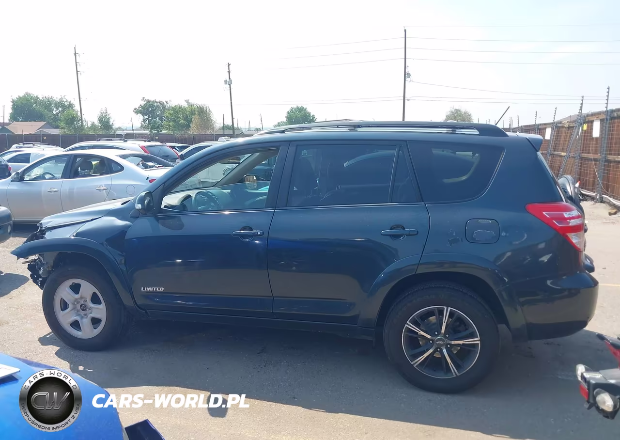 2010 Toyota Rav4 Limited VIN:2T3DF4DV1AW064915 - 15