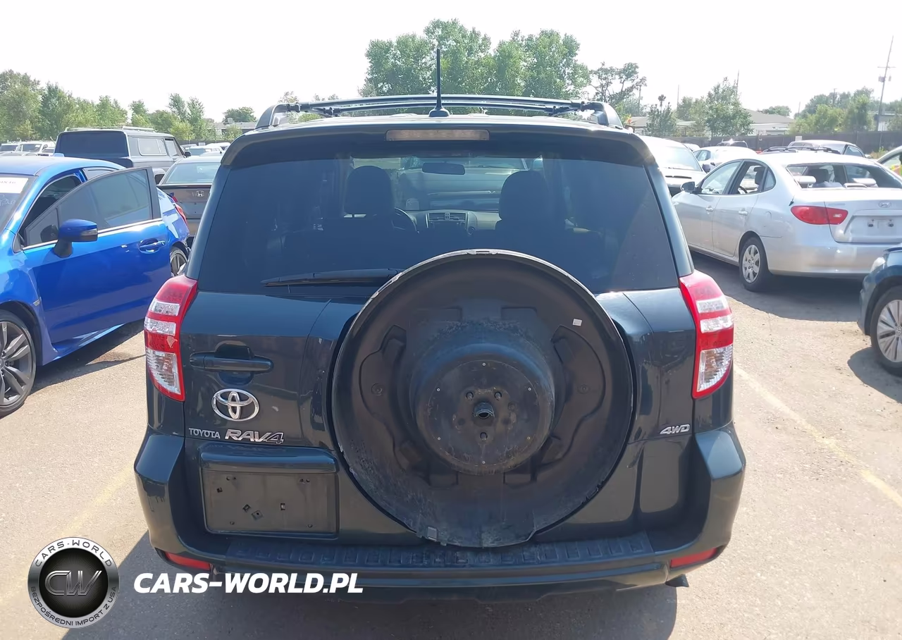 2010 Toyota Rav4 Limited VIN:2T3DF4DV1AW064915 - 17