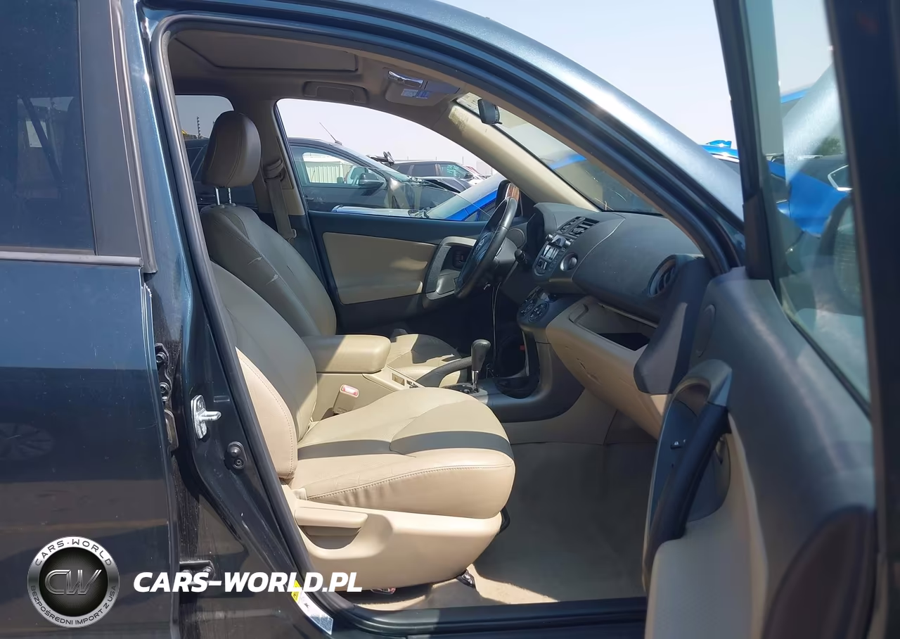 2010 Toyota Rav4 Limited VIN:2T3DF4DV1AW064915 - 5
