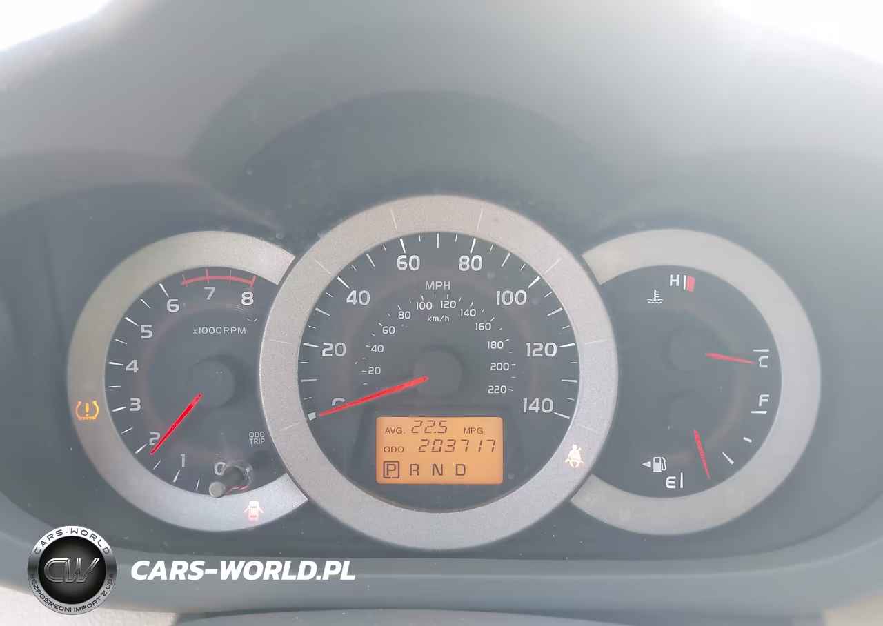 2010 Toyota Rav4 Limited VIN:2T3DF4DV1AW064915 - 7