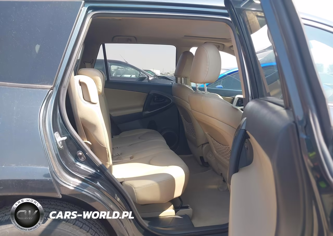 2010 Toyota Rav4 Limited VIN:2T3DF4DV1AW064915 - 8