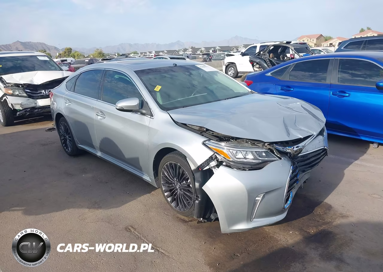 2017 Toyota Avalon Touring
