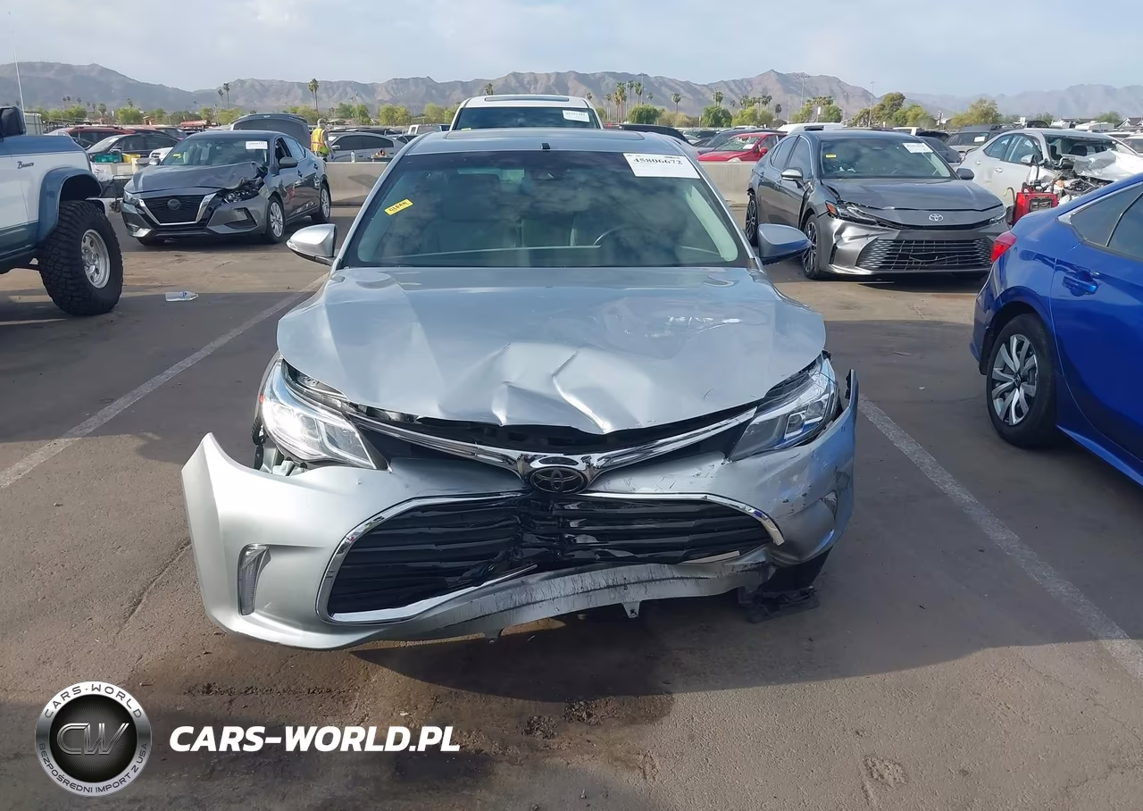 2017 Toyota Avalon Touring VIN:4T1BK1EB1HU257994 - 12