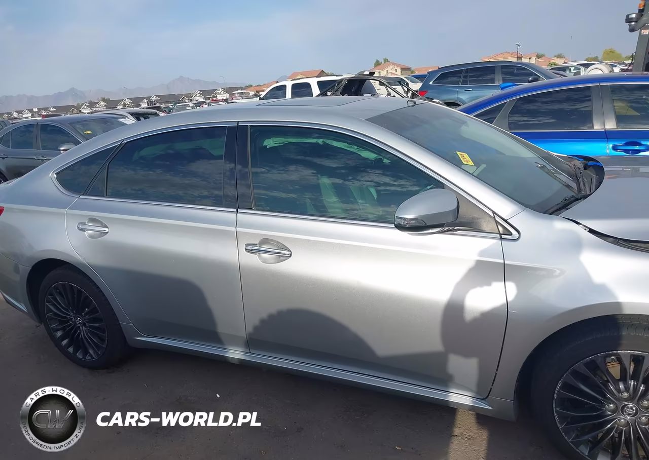2017 Toyota Avalon Touring VIN:4T1BK1EB1HU257994 - 13