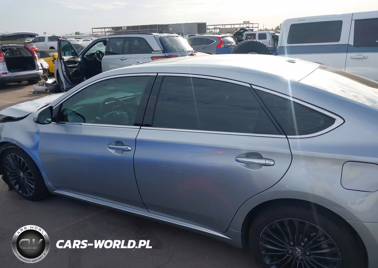 2017 Toyota Avalon Touring VIN:4T1BK1EB1HU257994 - 14